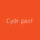 Cydr pasłęka